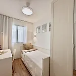 Lejlighed Paulmarie Apartment-quiet Area-3bd *