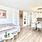 Paulmarie Apartment-quiet Area-3bd Lejlighed *