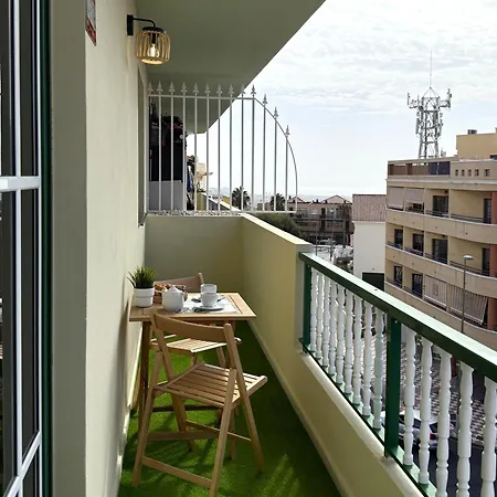 Paulmarie Apartment-quiet Area-3bd Lejlighed Costa Adeje (Tenerife)