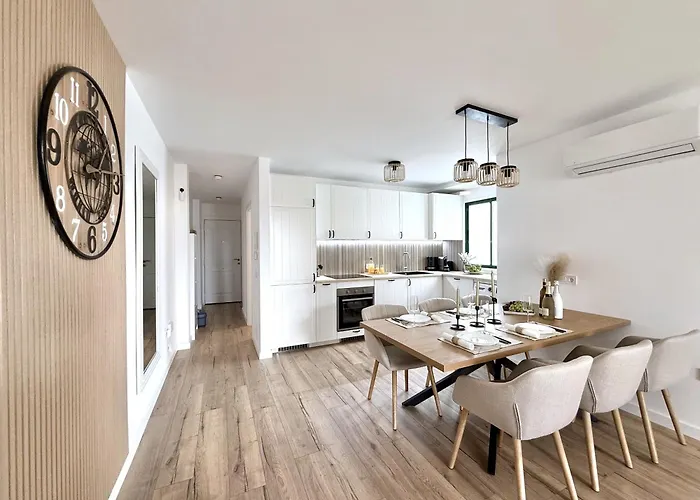 Appartamento Paulmarie Apartment-quiet Area-3bd Costa Adeje (Tenerife)