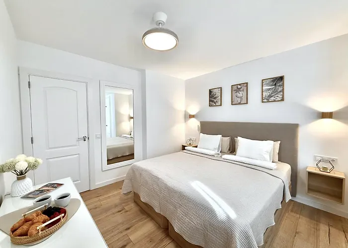 Paulmarie Apartment-quiet Area-3bd Appartamento Costa Adeje (Tenerife)