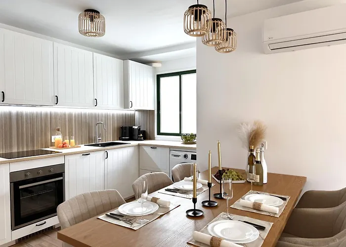 Paulmarie Apartment-quiet Area-3bd Appartamento *