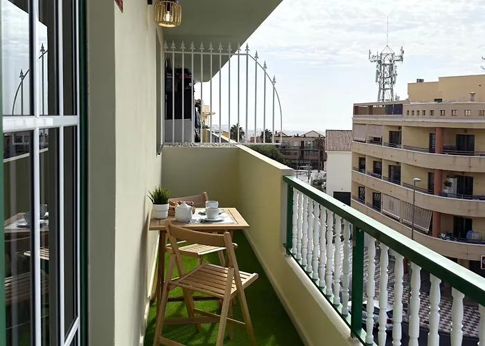 Paulmarie Apartment-quiet Area-3bd Appartamento Costa Adeje (Tenerife)