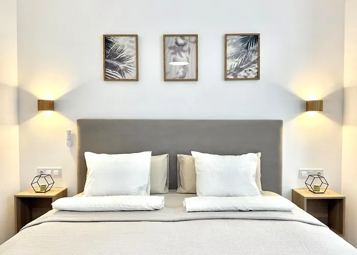 Paulmarie Apartment-quiet Area-3bd Costa Adeje (Tenerife)