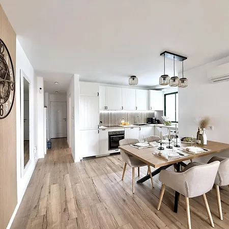 Appartement Paulmarie Apartment-quiet Area-3bd Costa Adeje (Tenerife)