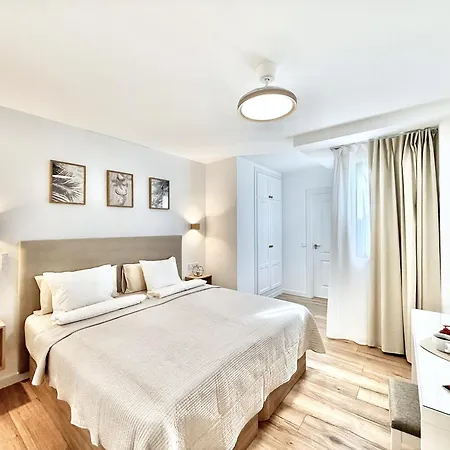 Paulmarie Apartment-quiet Area-3bd 公寓 *