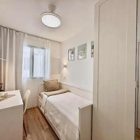 Appartement Family Apartment-ac-3bd *