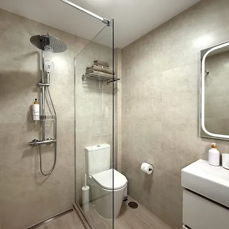 Paulmarie Apartment-quiet Area-3bd 公寓