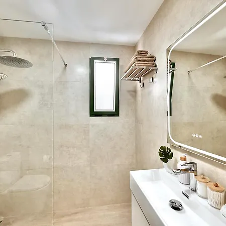 公寓 Paulmarie Apartment-quiet Area-3bd *